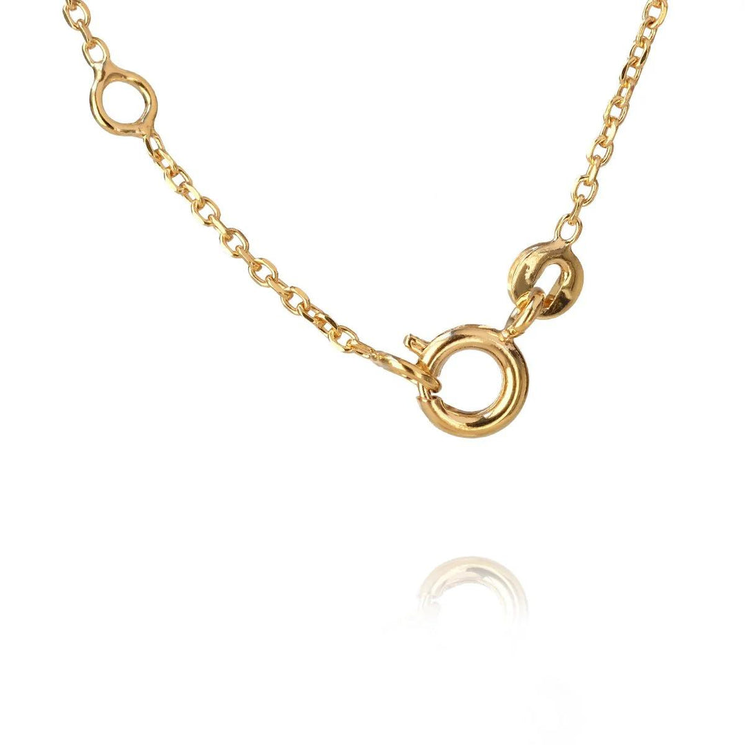 Caroline Svedbom Mini Drop Necklace