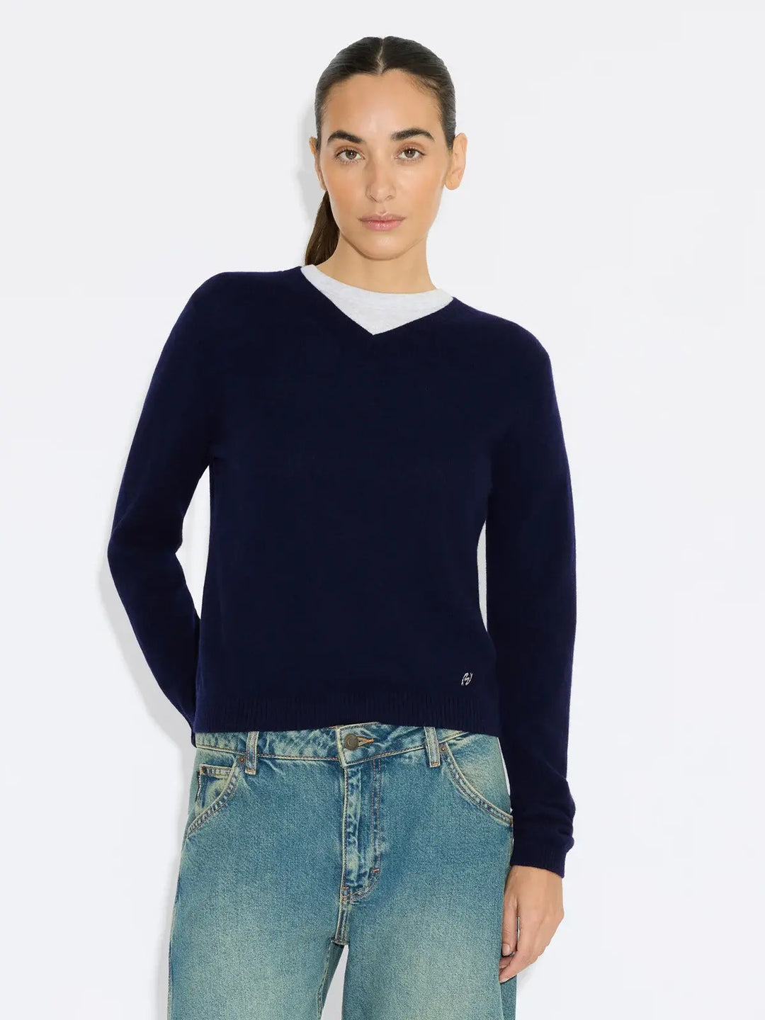 Holzweiler Isabella Cashmere v-Neck