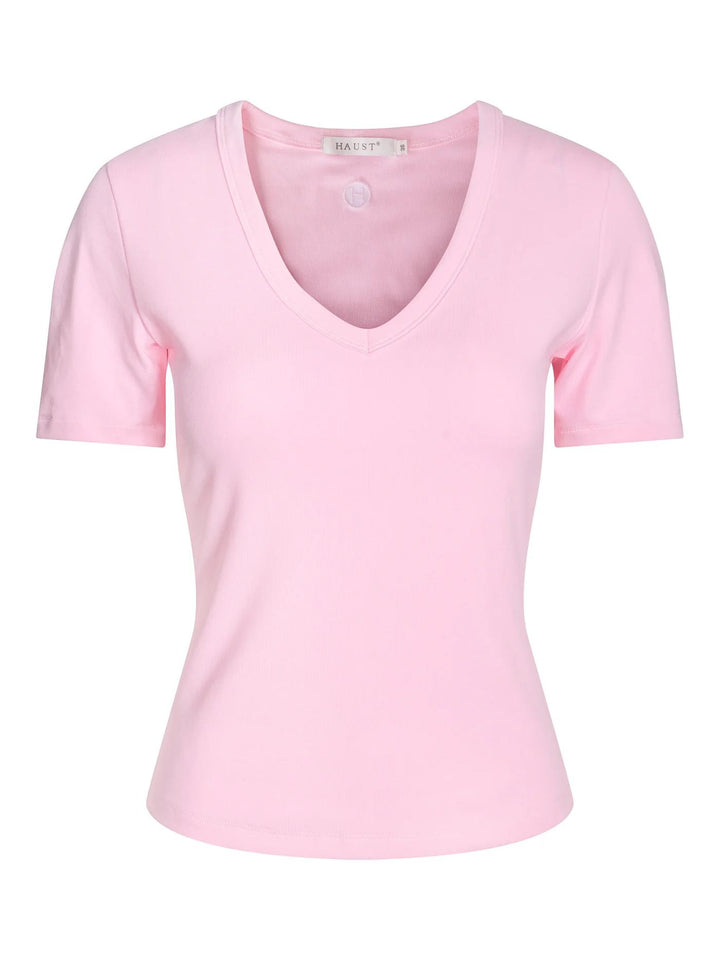 Haust V-neck top
