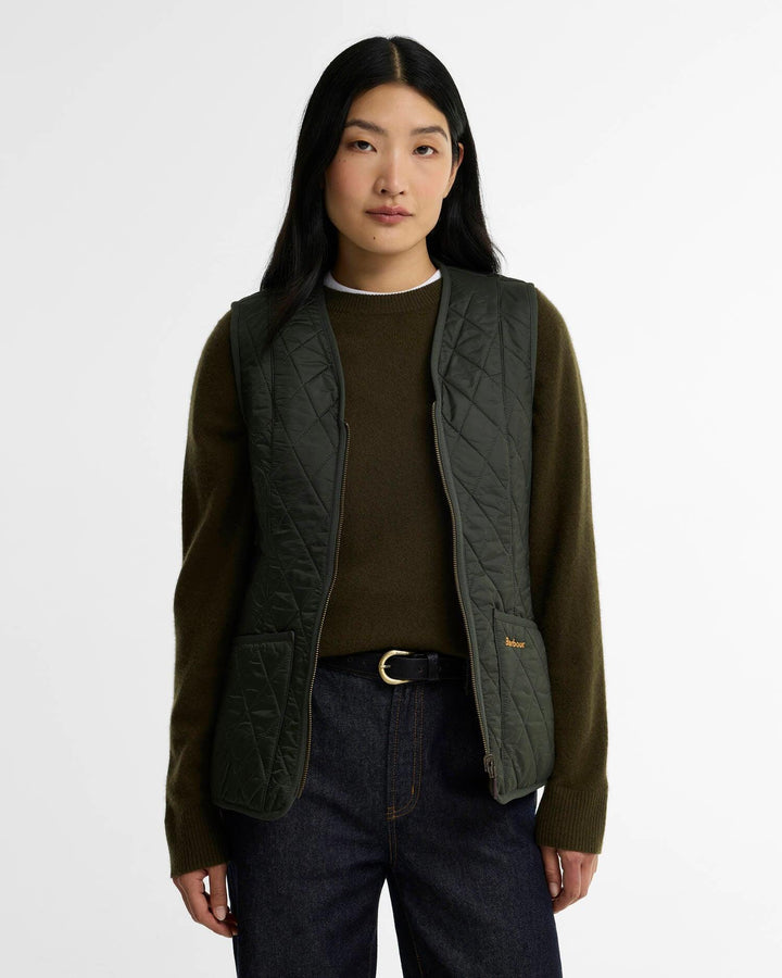 Barbour Fleece Betty Liner