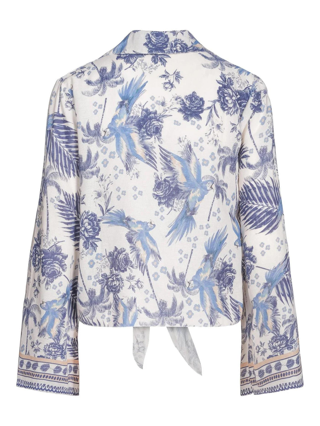 Haust Casual printed shirt