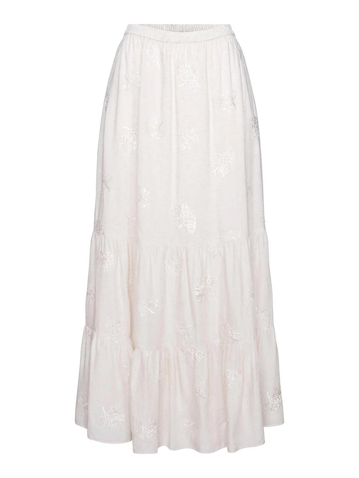 Haust Long feminine skirt