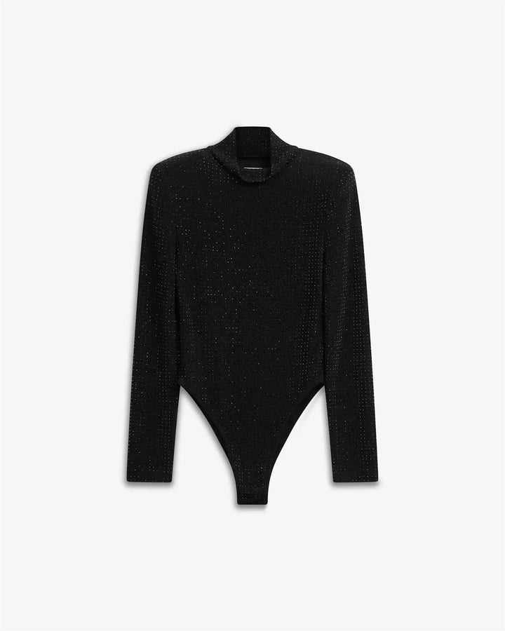 Iben Iben luxe sequin body
