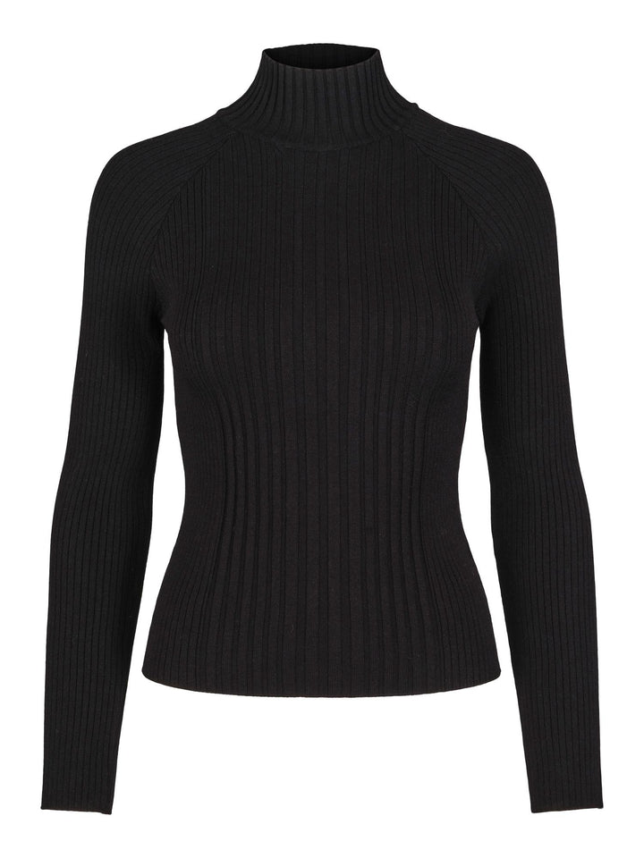 Haust Rib round neck pullover