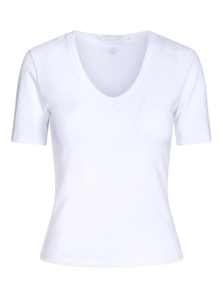 Haust V-neck top
