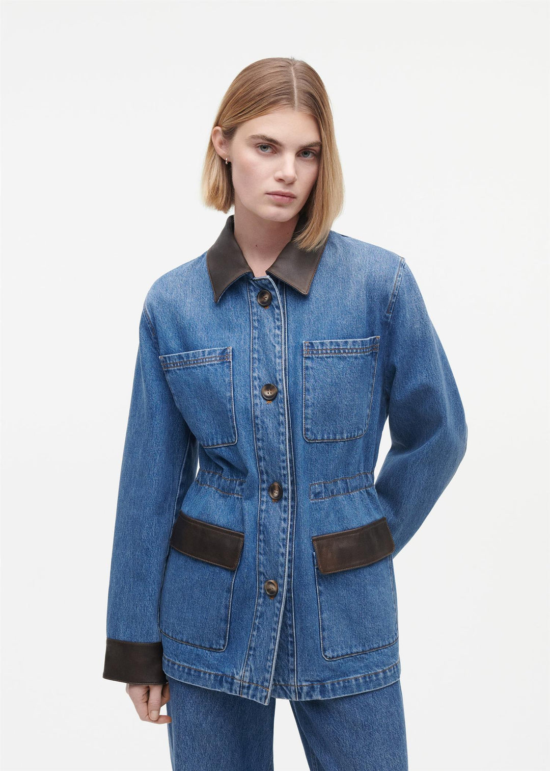 STUDIO AR Carlota denim