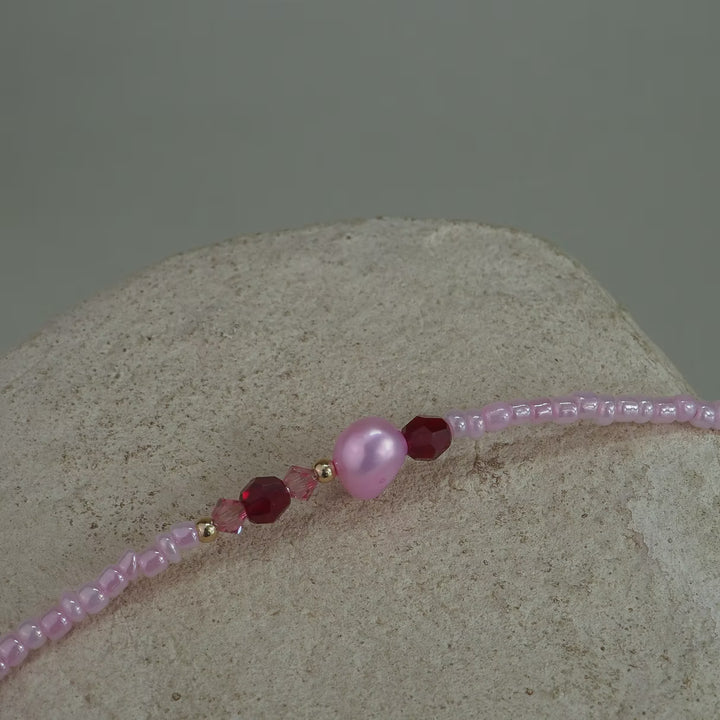 Wahl West Seeded Blush