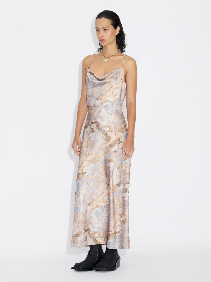 Holzweiler Eila Print Dress