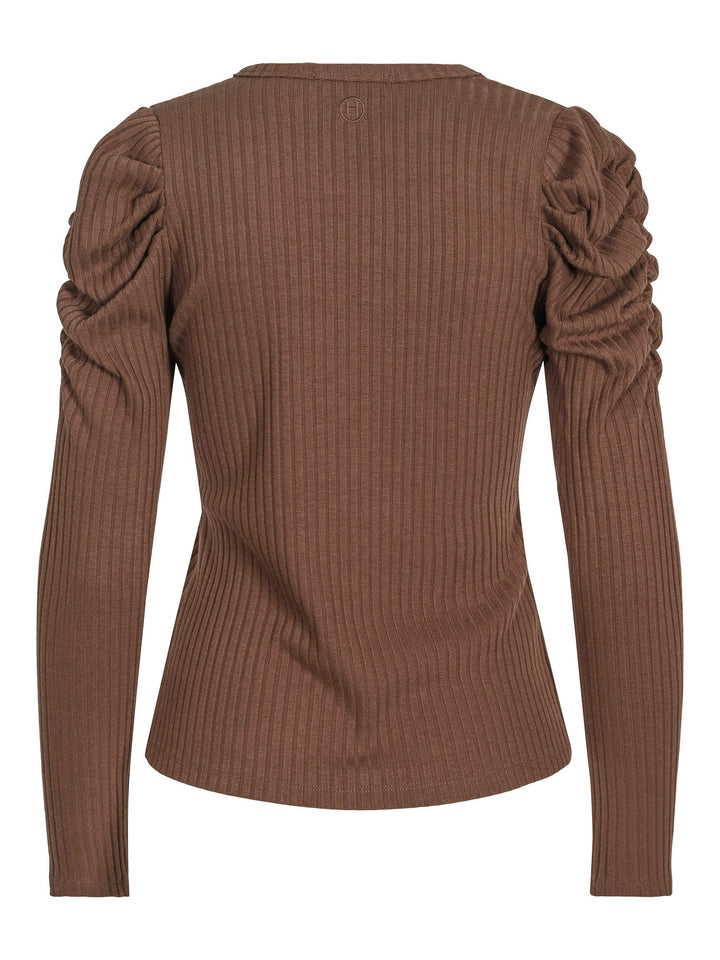 Haust Rib feminine top