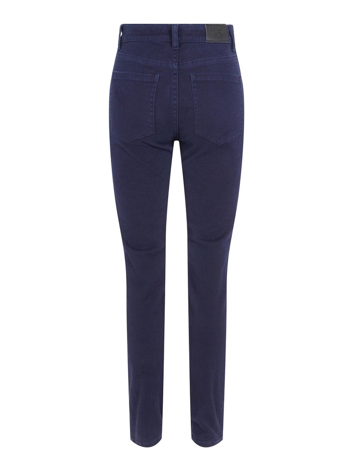 Haust 5-Pocket Twill Trouser