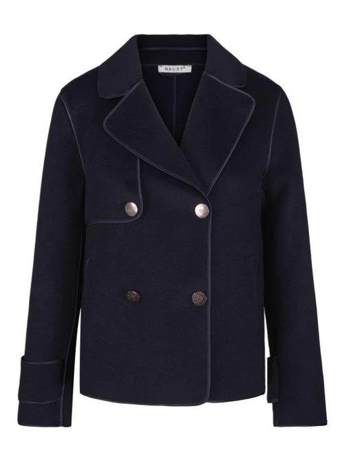 Haust Classic wool Jacket