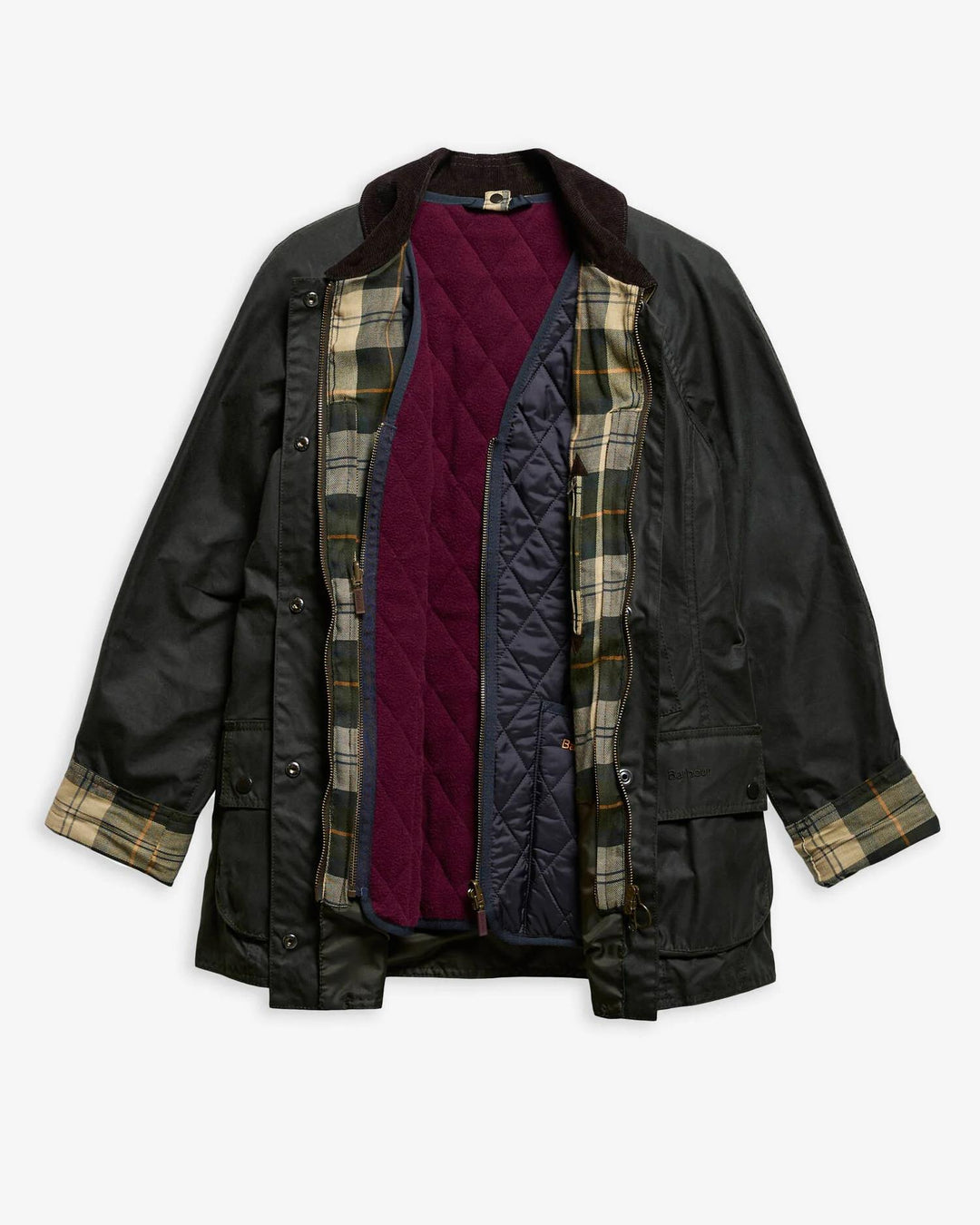 Barbour Fleece Betty Liner