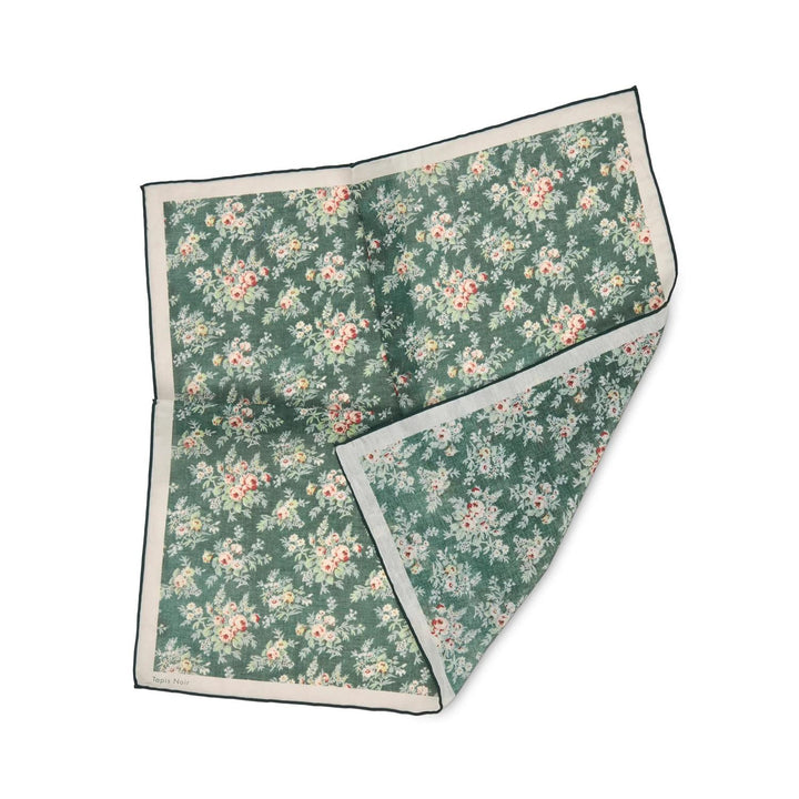 Tapis Noir Handkerchief Darcy