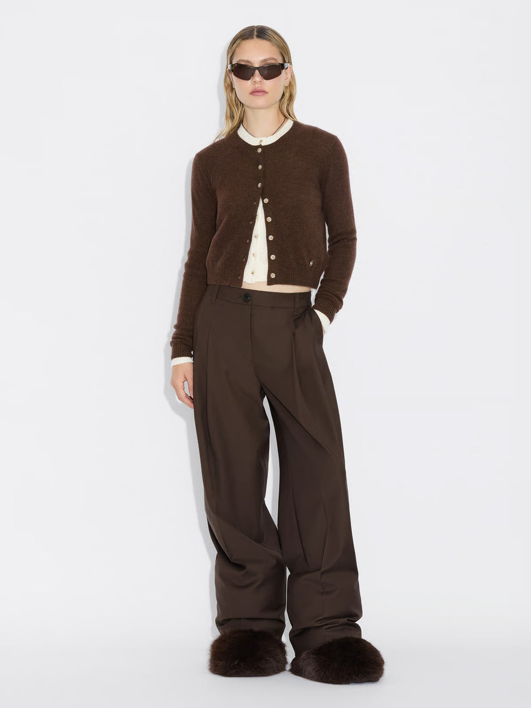 Holzweiler Cashmere Cardigan