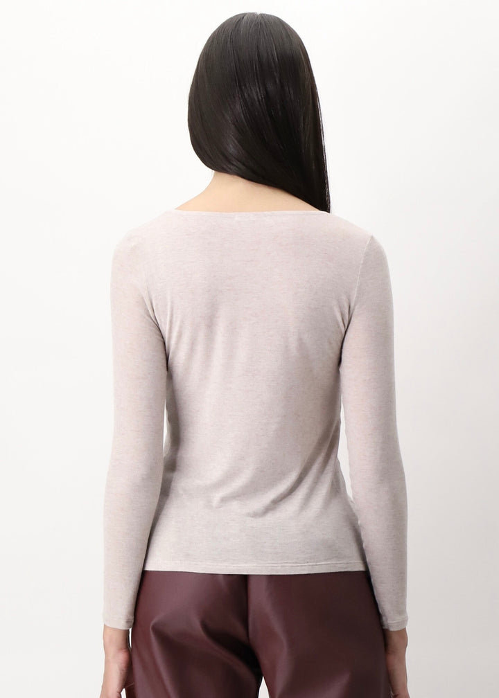 OROBLU Perfect Line Cashmere Long Sleeve