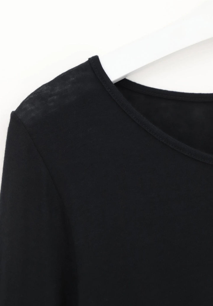 OROBLU Perfect Line Cashmere Long Sleeve