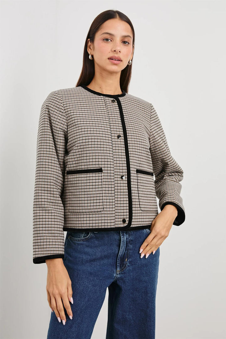 Rails Nota Jacket