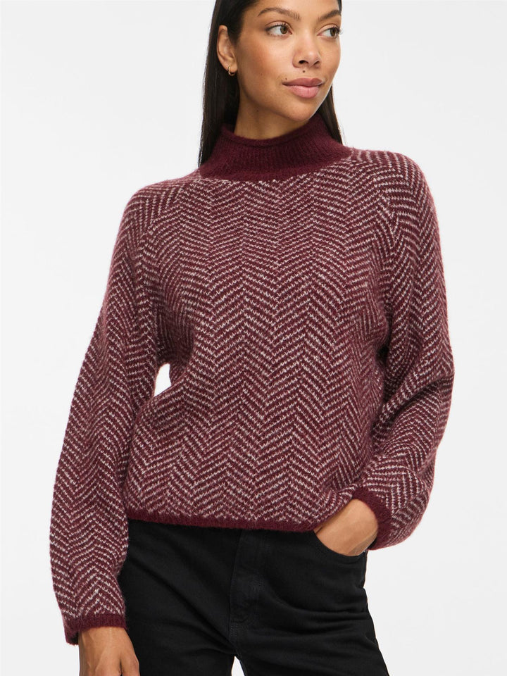 Vila Vilory high neck
