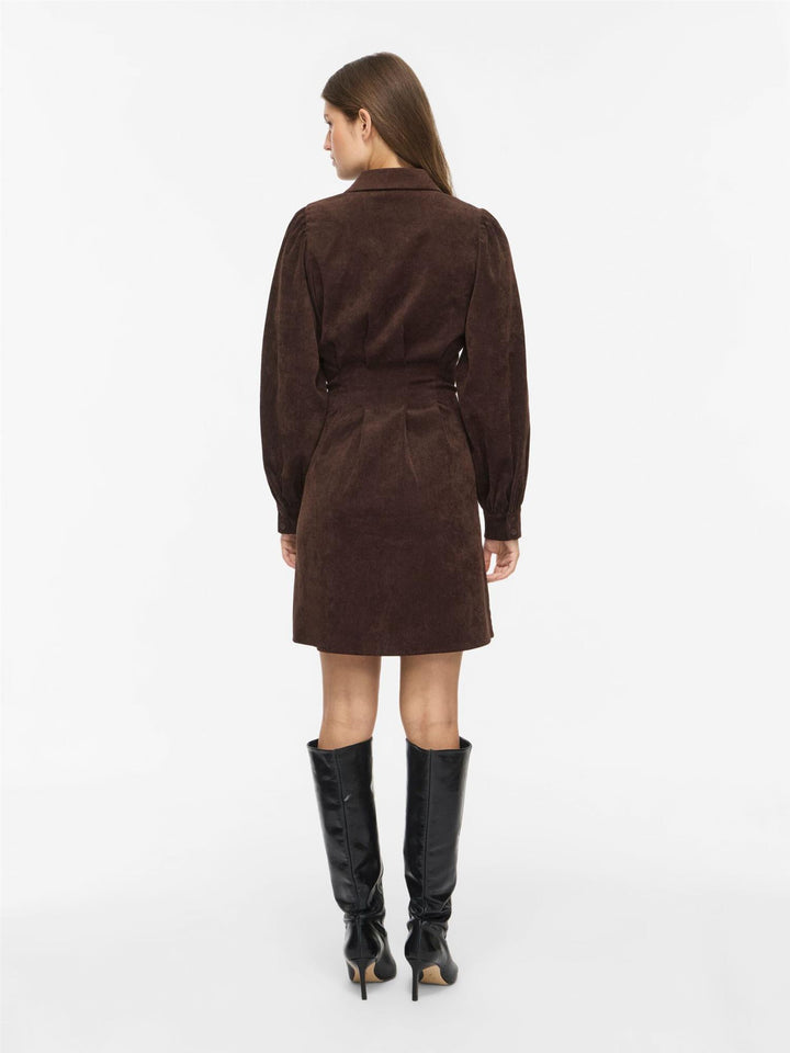 Vila Vicordu Shirt Dress