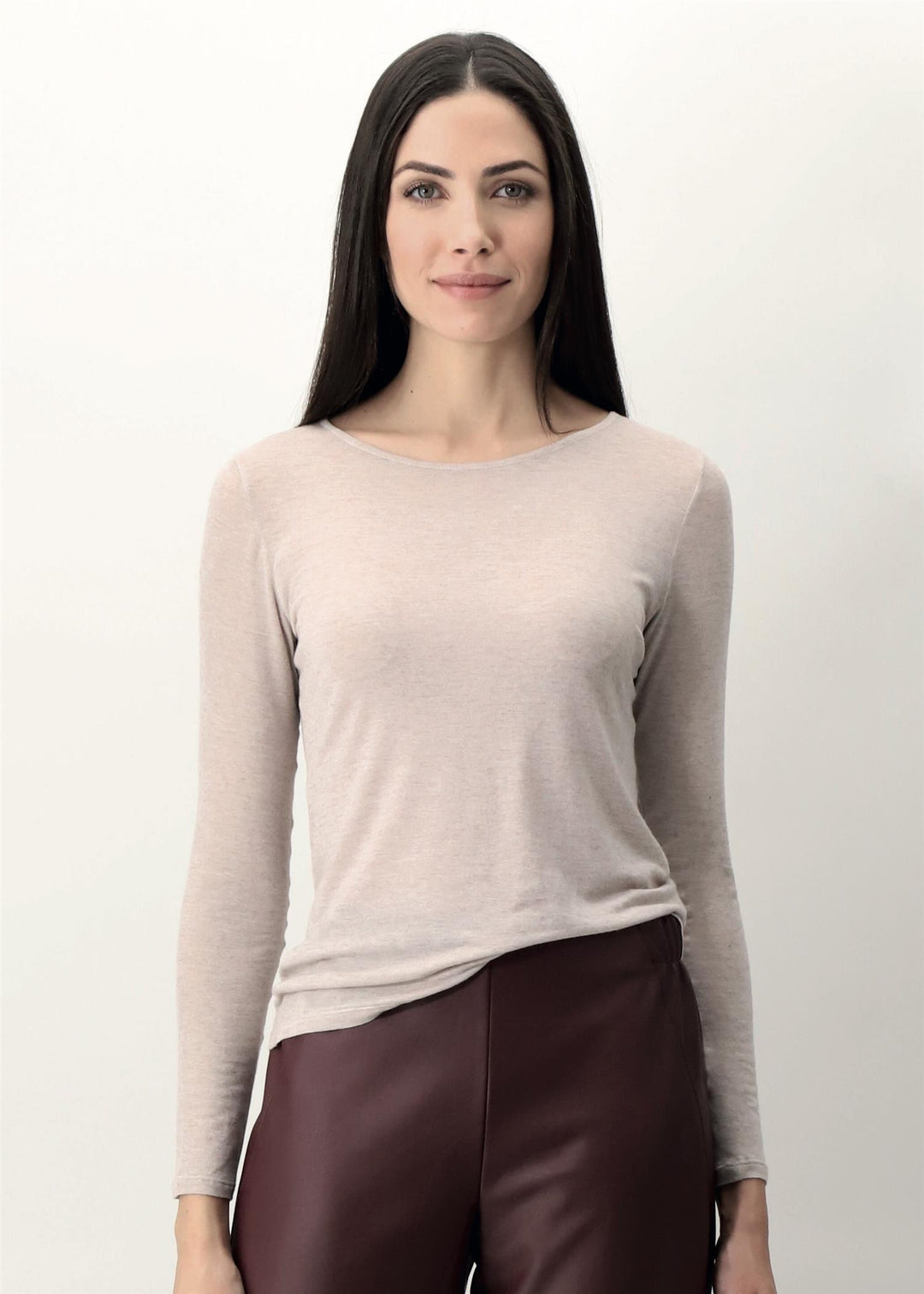 OROBLU Perfect Line Cashmere Long Sleeve