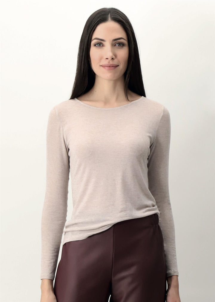 OROBLU Perfect Line Cashmere Long Sleeve