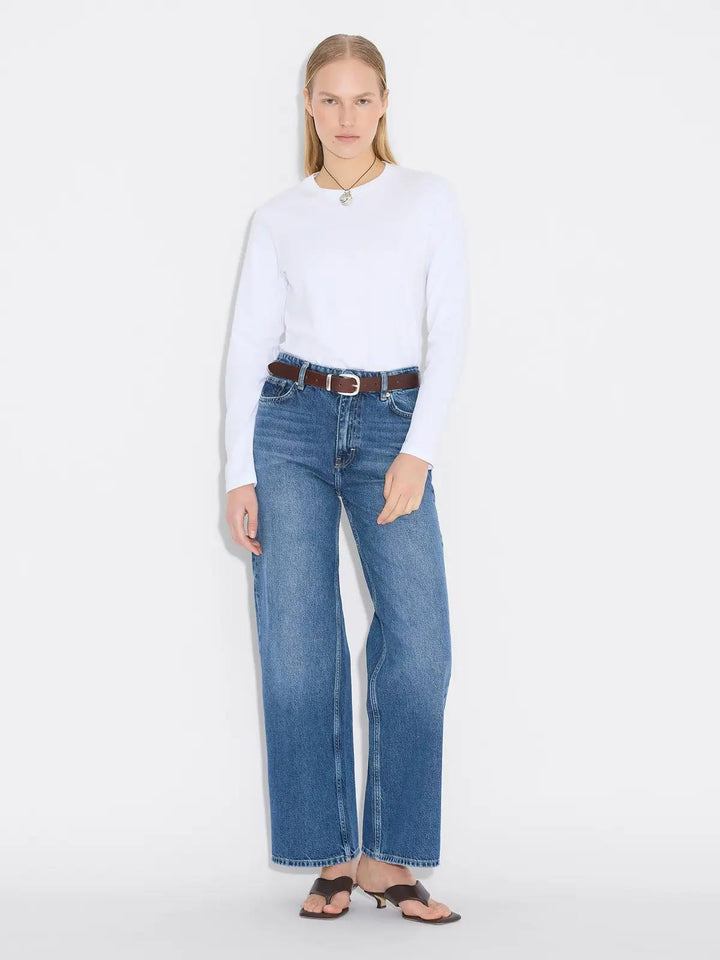 Holzweiler W wide jeans 34