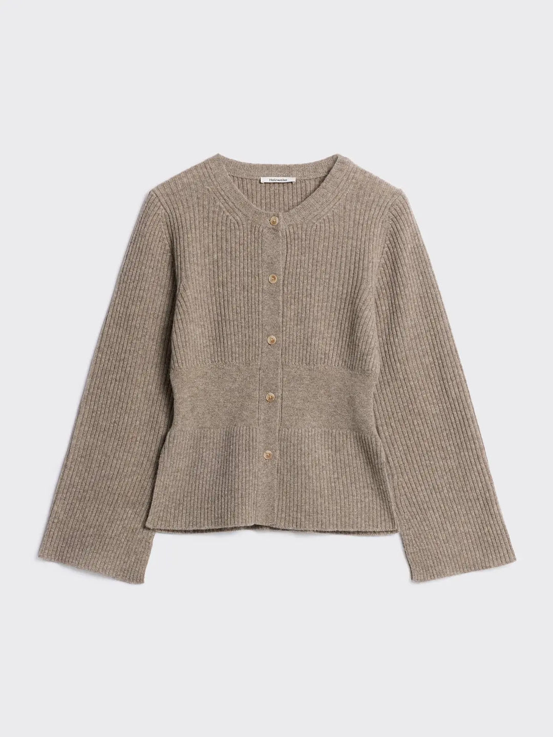 Holzweiler Amara fitted cardigan