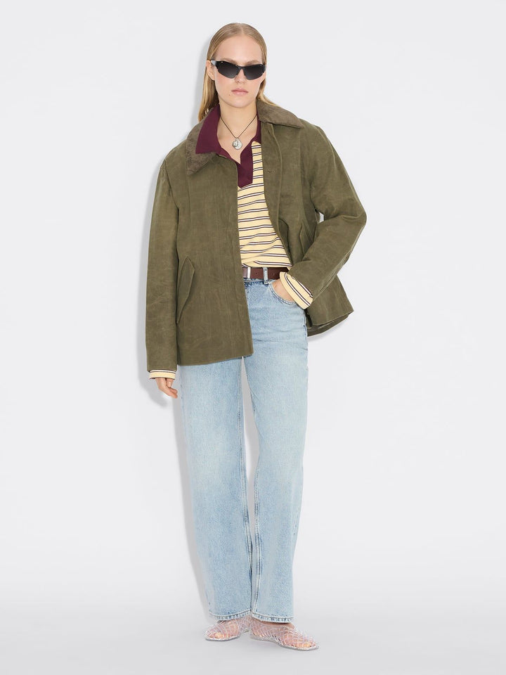 Holzweiler Diana Short Jacket