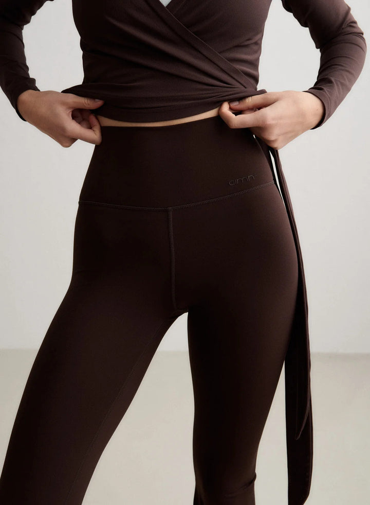 AIMN Sense Flare Tights