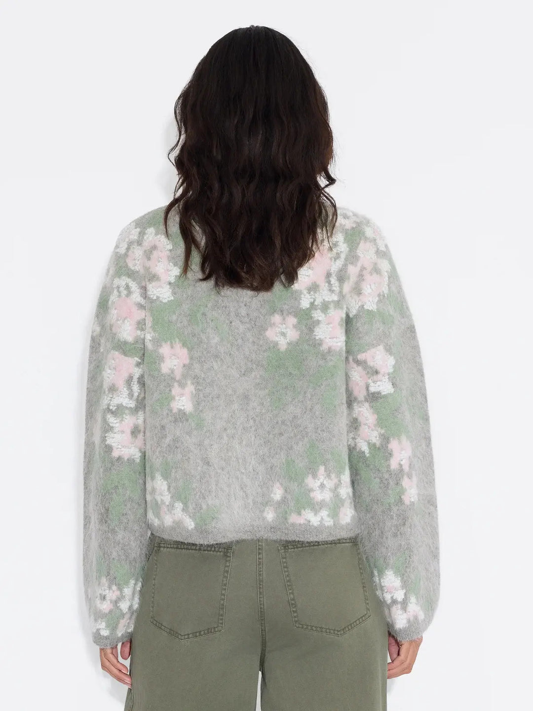 Holzweiler Tine floral Cardigan