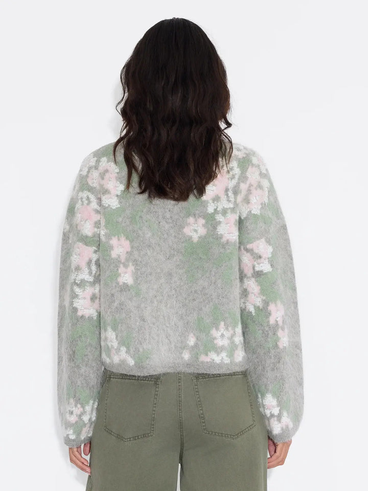 Holzweiler Tine floral Cardigan