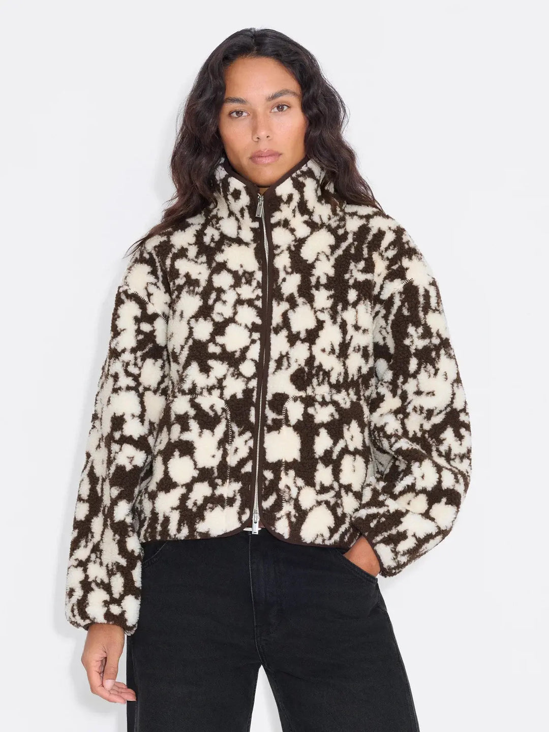 Holzweiler Rype Fleece Jacket