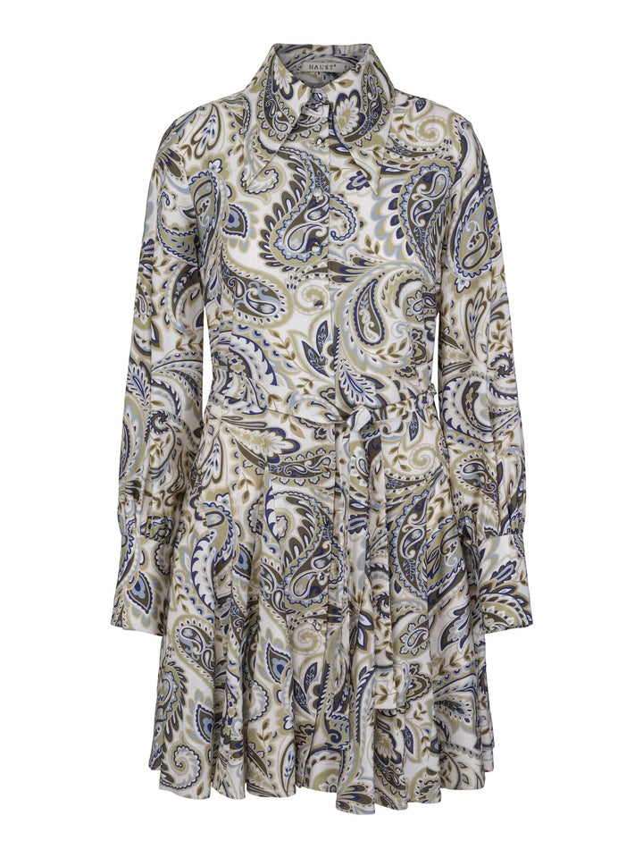 Haust Paisley dress