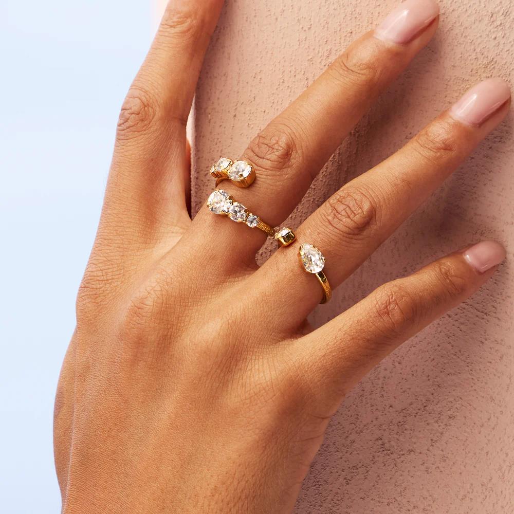Caroline Svedbom Amelia Ring