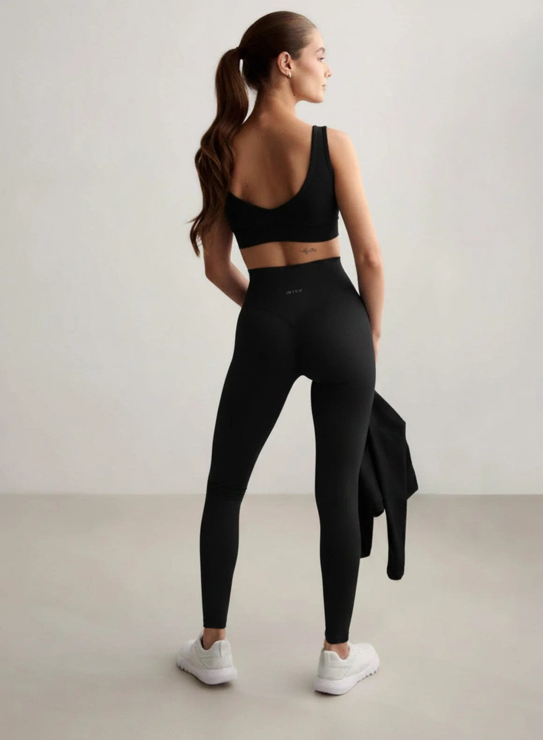 AIMN Shape Seamless Tights