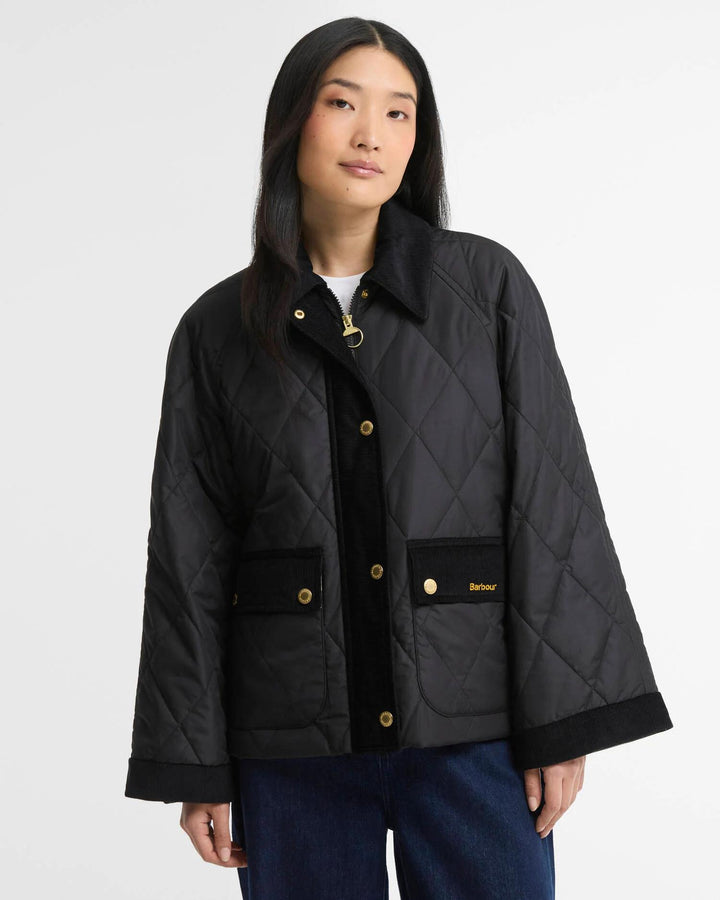 Barbour Kilnwick quilt