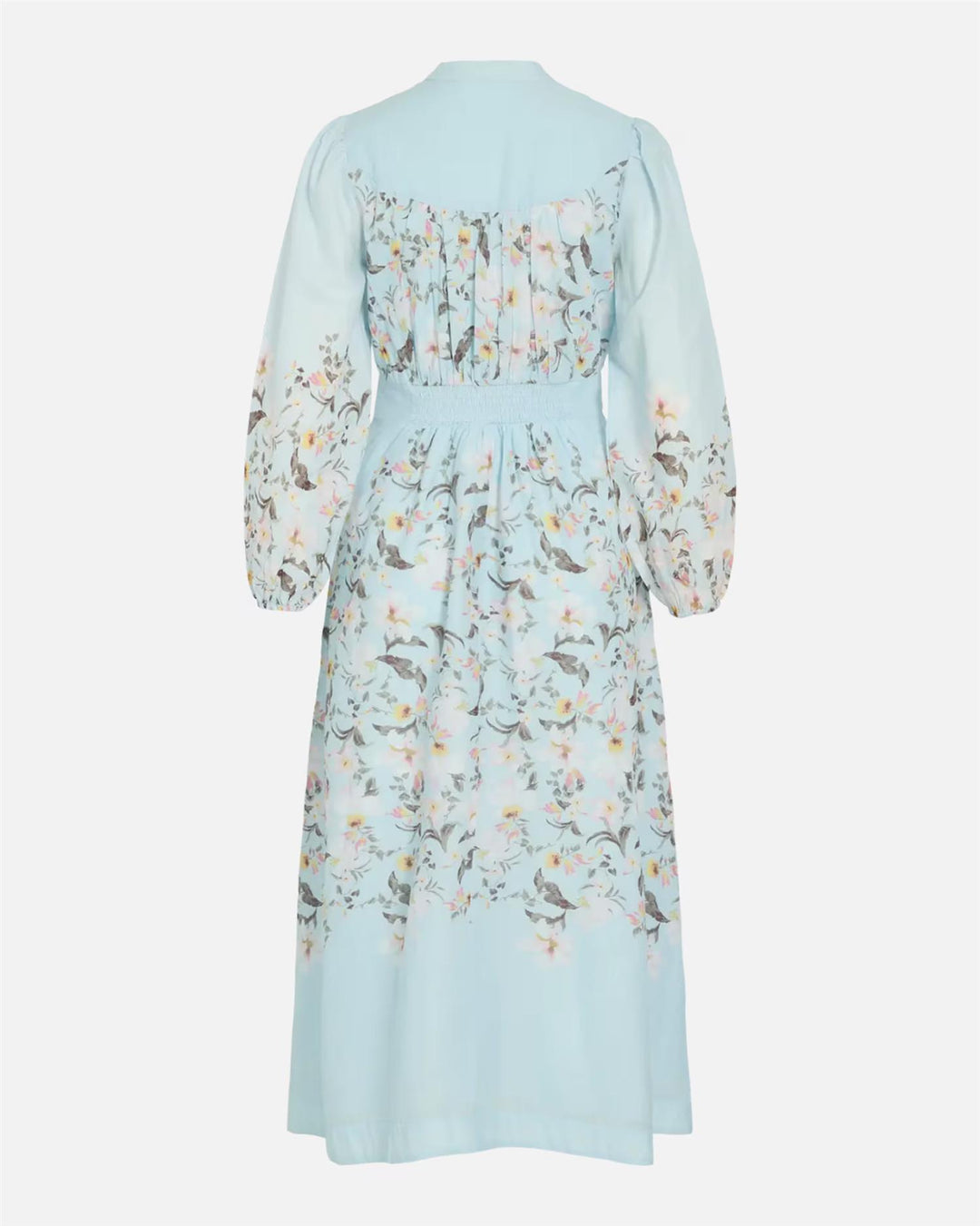 Vila Zanila midi dress