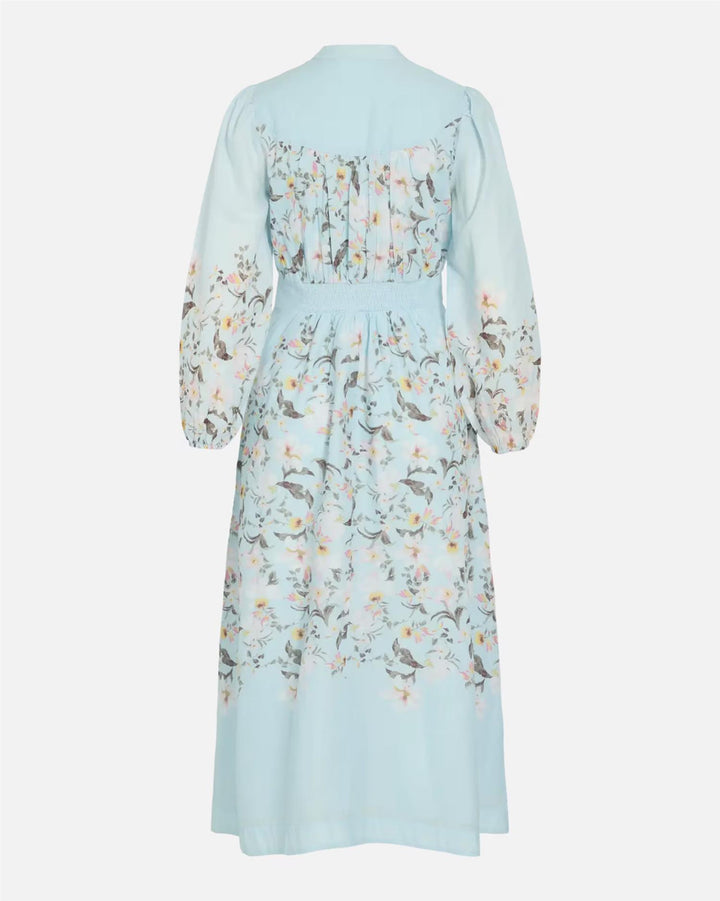 Vila Zanila midi dress