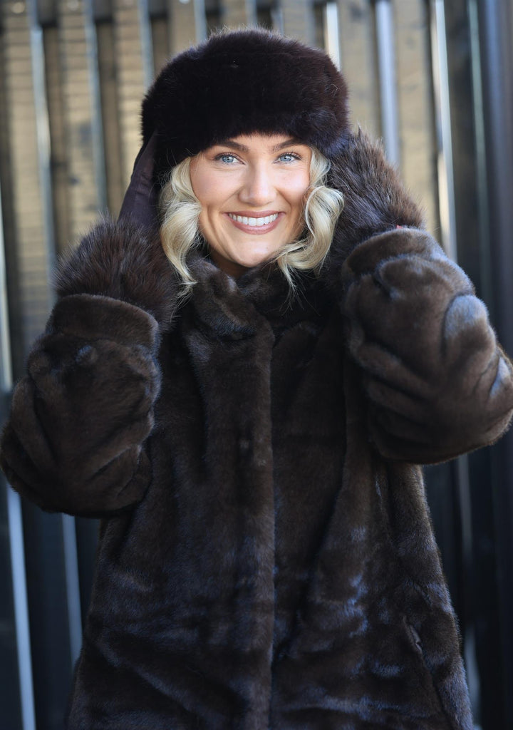 Nectar Fur Headband
