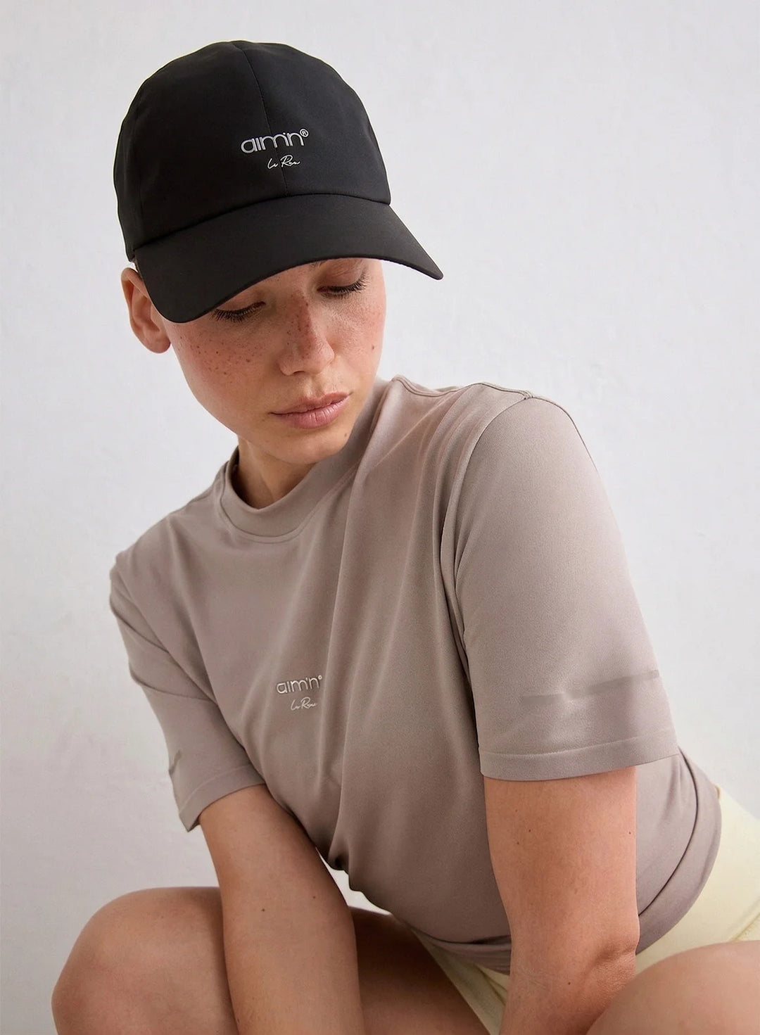 AIMN Running Cap