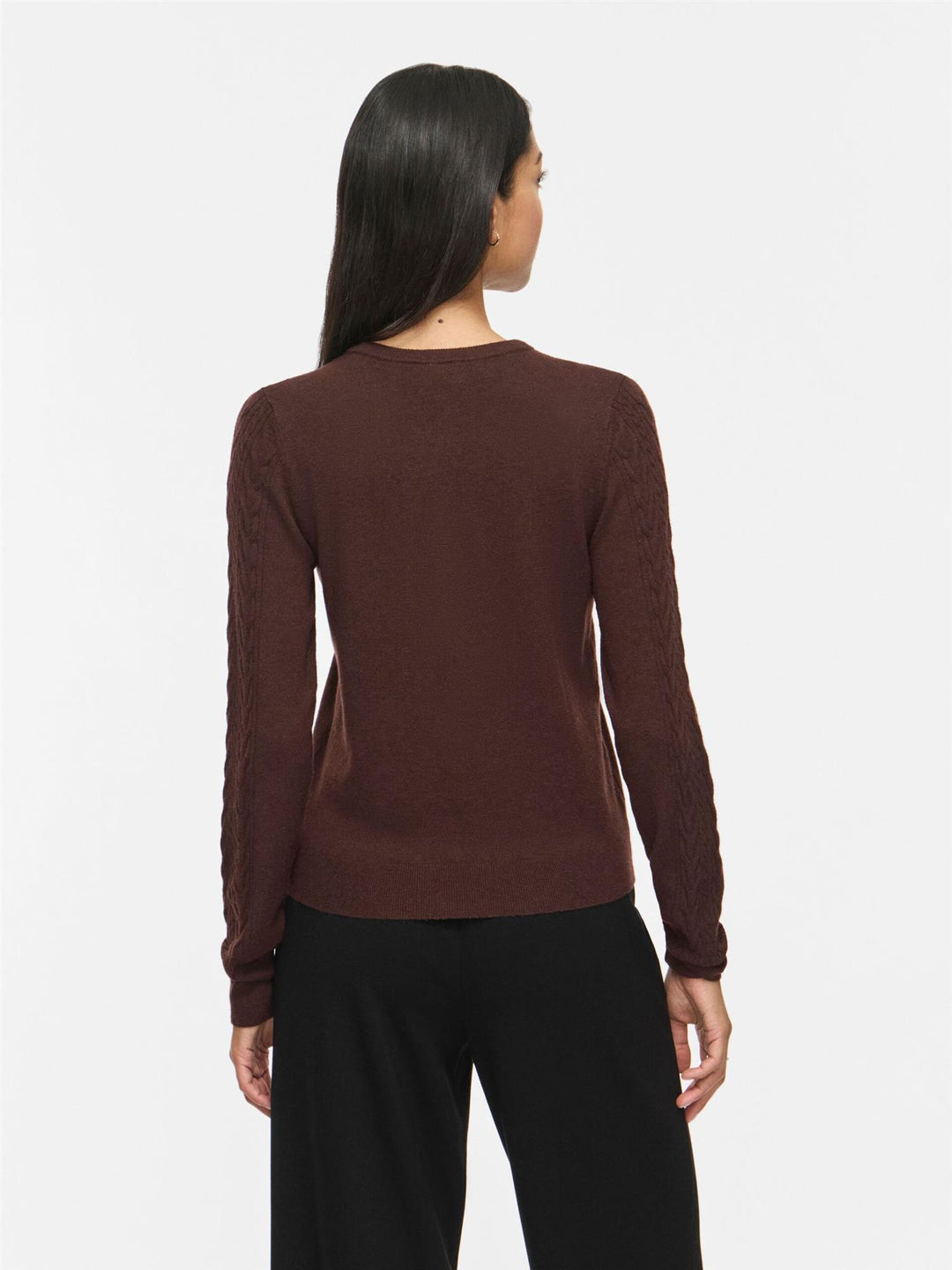Vila ViKerry Cable Cardigan