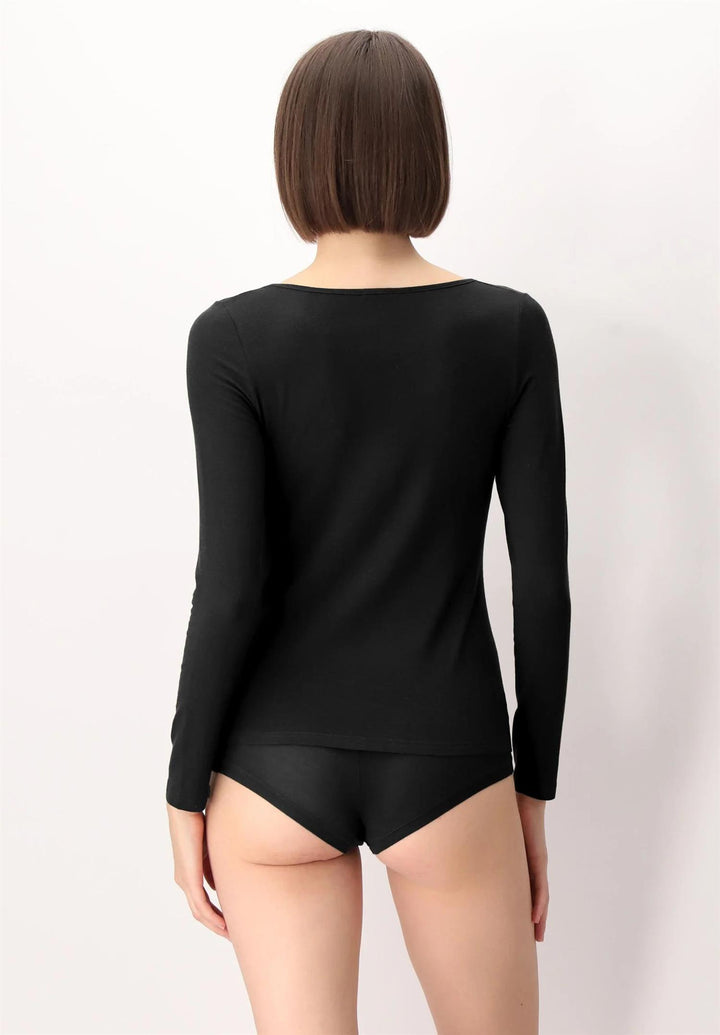 OROBLU Perfect Line Cashmere Long Sleeve