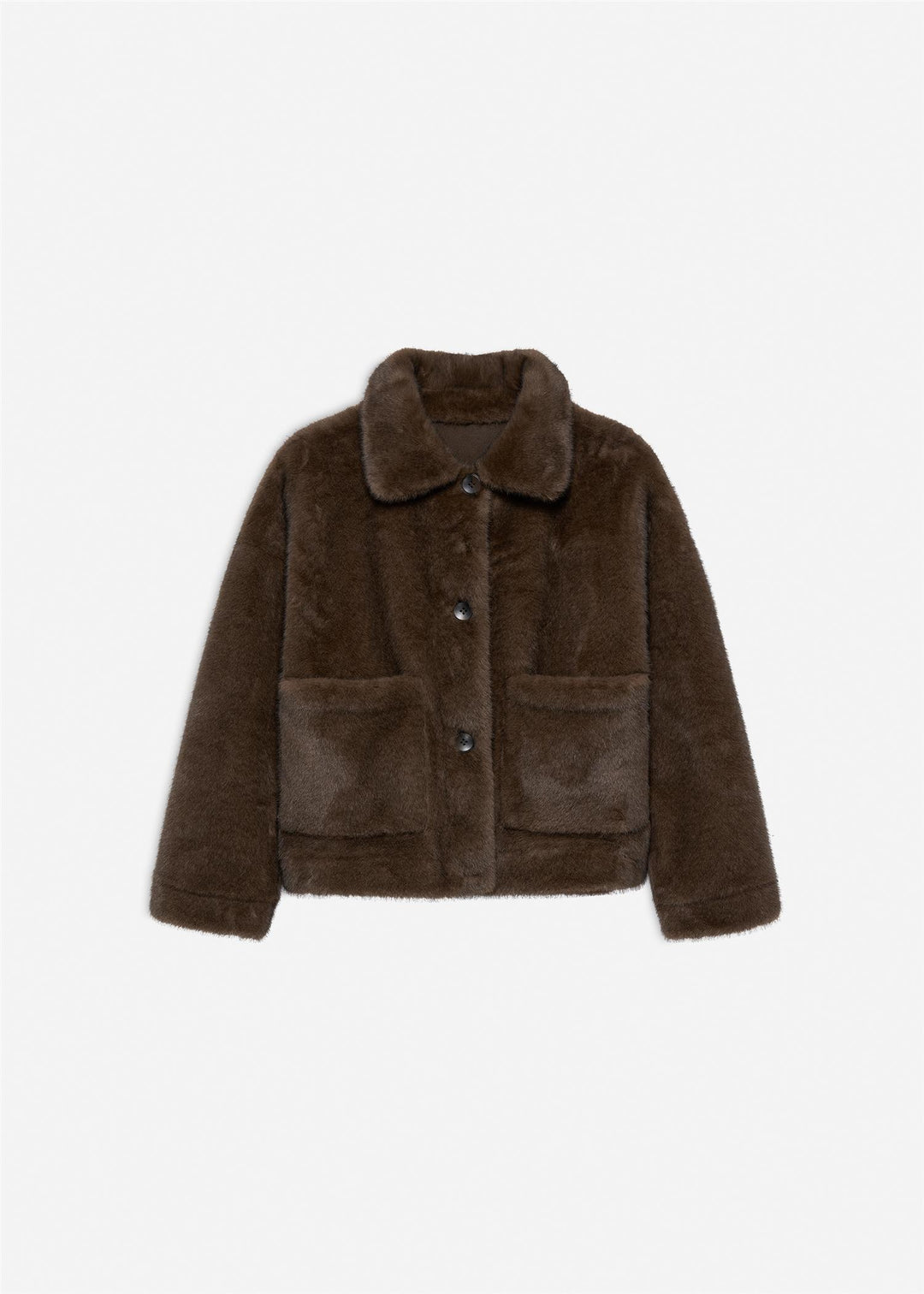 STUDIO AR Faje Faux Fur Mink