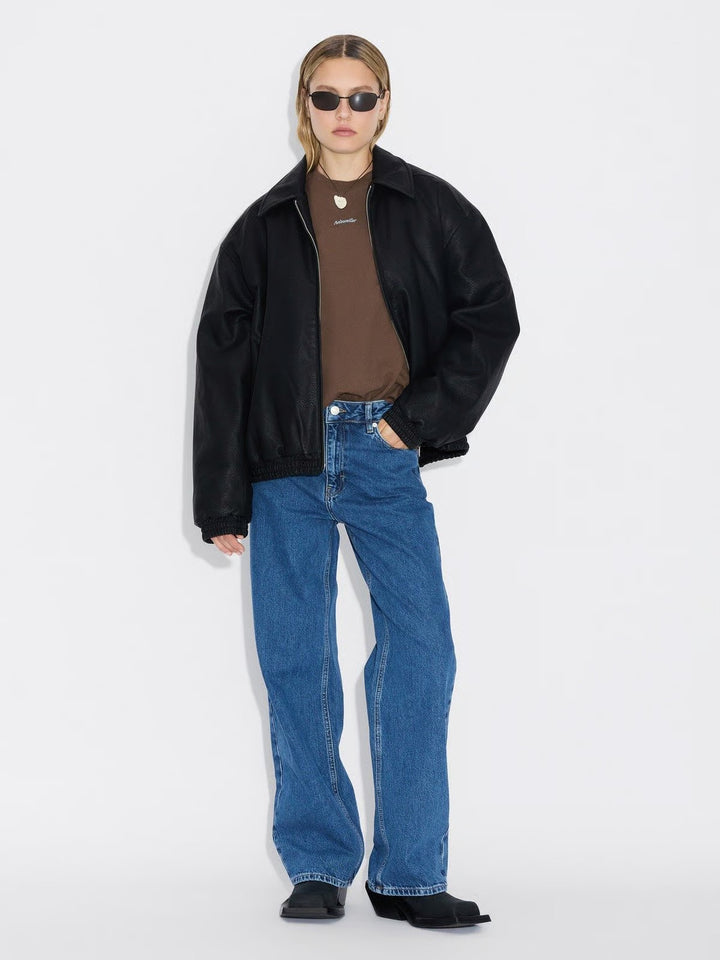 Holzweiler Wide Jeans