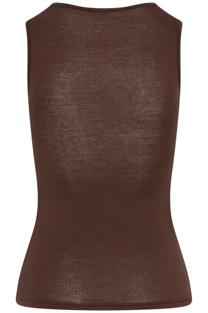 OROBLU Perfect Line Cashmere Tank