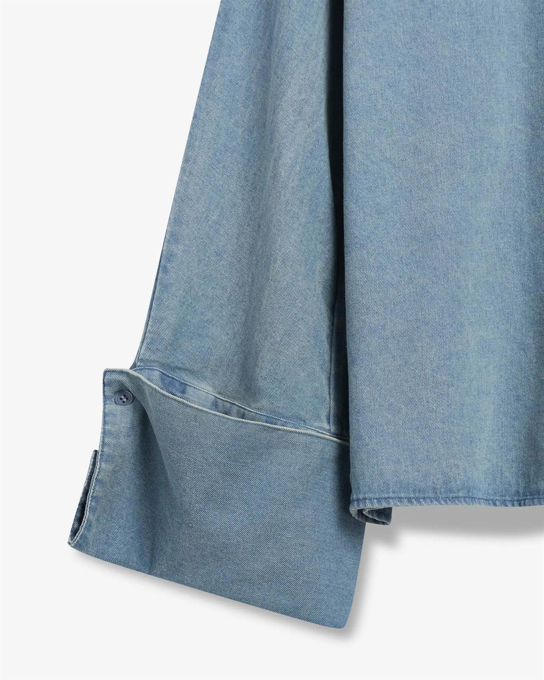 Iben Atari denim shirt