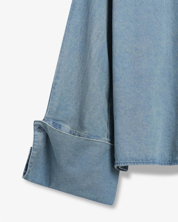 Iben Atari denim shirt