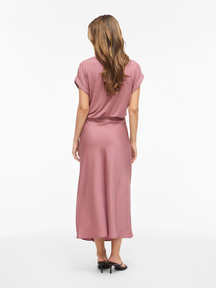 Vila Ellette midi skirt