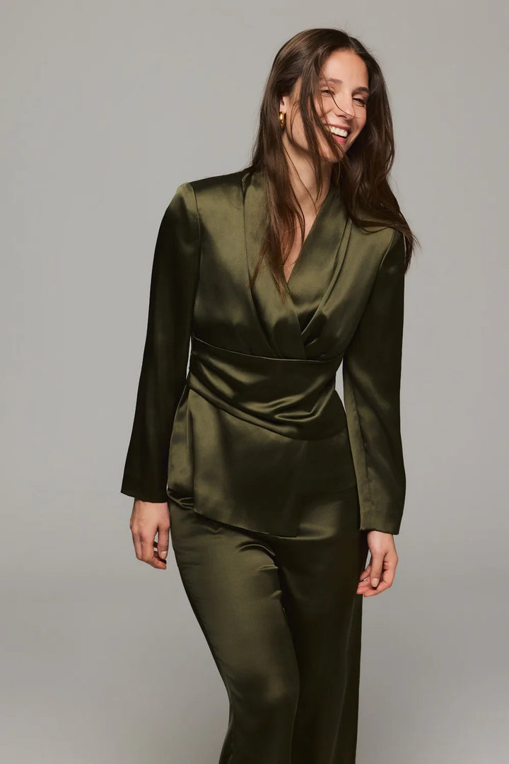 HIIL STUDIO Charlotte Top