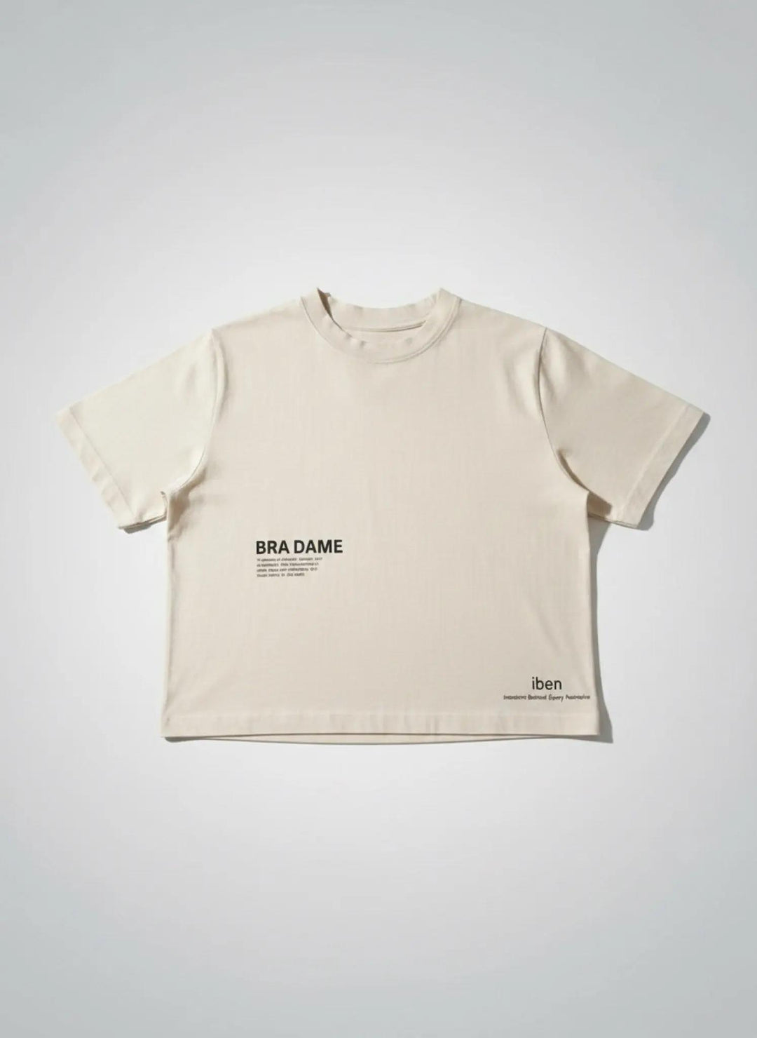 Iben Bra Dame Tee